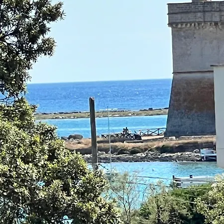 Casa Tabu, A 2 Passi Dal Mare In Semesterbostad Porto Cesareo