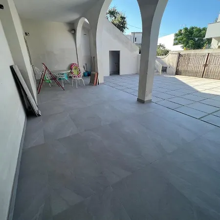 Сasa de vacaciones Casa Tabu, A 2 Passi Dal Mare In Porto Cesareo