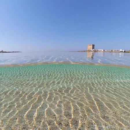 Casa Tabu, A 2 Passi Dal Mare In Porto Cesareo
