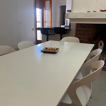 Casa Tabu, A 2 Passi Dal Mare In Semesterbostad Porto Cesareo